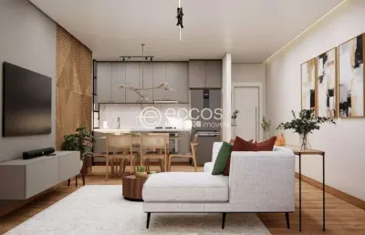 Apartamento à venda, 2 quartos, miramar - belo horizonte/mg