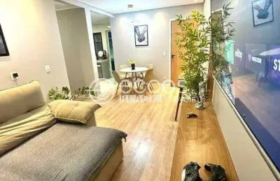 Apartamento à venda, 3 quartos, 1 suíte, 1 vaga, lídice - uberlândia/mg