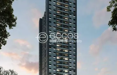 Apartamento à venda, 2 quartos, 2 suítes, 2 vagas, jardim sul - uberlândia/mg