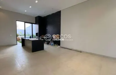 Casa em condomínio à venda, 3 quartos, 1 suíte, 4 vagas, grand ville - uberlândia/mg