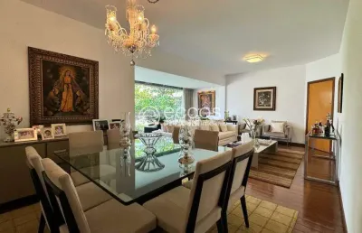 Apartamento à venda, 4 quartos, 2 suítes, 3 vagas, gutierrez - belo horizonte/mg