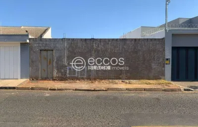 Terreno à venda na Rua Aracaty, --, Jardim Karaíba, Uberlândia