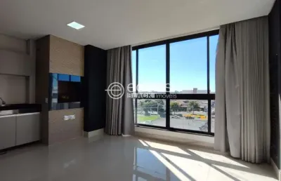 Apartamento para aluguel, 3 quartos, 1 suíte, 2 vagas, jardim botânico - uberlândia/mg