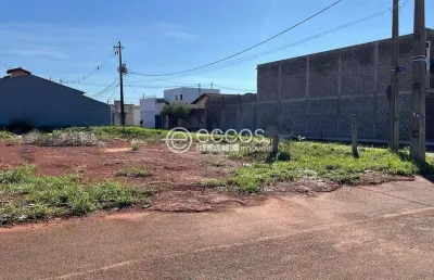 Terreno à venda, residencial integração - uberlândia/mg