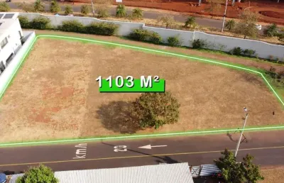Terreno em condomínio à venda, gávea - uberlândia/mg