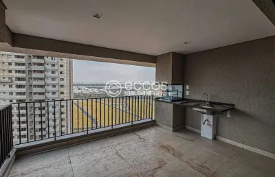Apartamento à venda, 3 quartos, 3 suítes, 1 vaga, jardim sul - uberlândia/mg