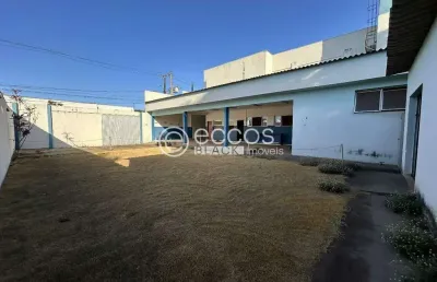 Imóvel comercial para aluguel, chácaras tubalina e quartel - uberlândia/mg