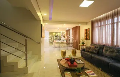 Cobertura à venda, 4 quartos, 1 suíte, 2 vagas, floresta - belo horizonte/mg