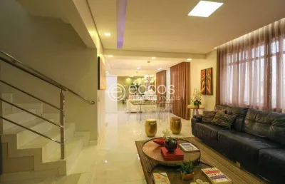 Cobertura à venda, 4 quartos, 1 suíte, 2 vagas, floresta - belo horizonte/mg