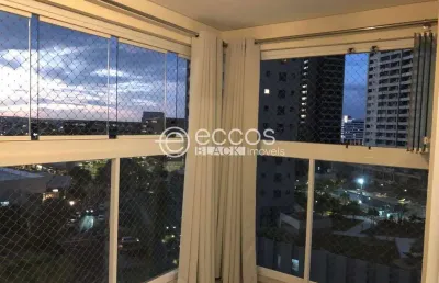Apartamento à venda, 3 quartos, 3 suítes, 2 vagas, jardim karaíba - uberlândia/mg