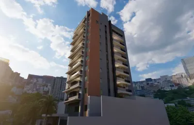 Apartamento à venda, 3 quartos, 2 suítes, 1 vaga, santa mônica - uberlândia/mg