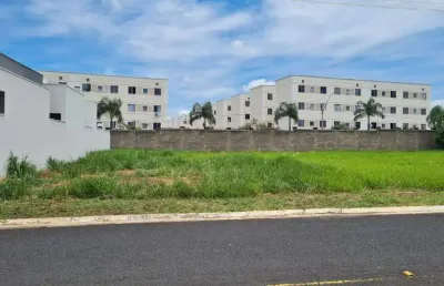 Terreno em condomínio fechado à venda na Rua Professora Maria Célia Cence, --, Shopping Park, Uberlândia