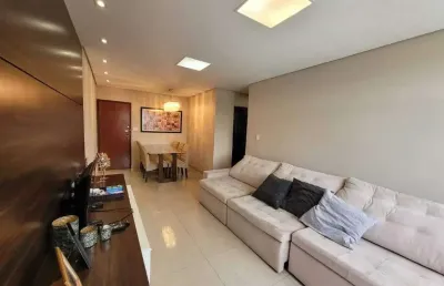 Apartamento à venda, 3 quartos, 1 suíte, 1 vaga, floresta - belo horizonte/mg