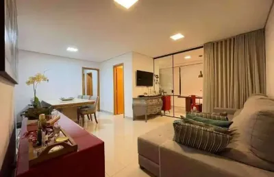 Apartamento à venda, 4 quartos, 3 suítes, 3 vagas, buritis - belo horizonte/mg