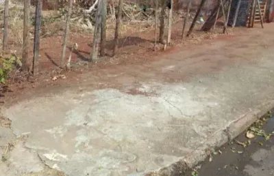 Terreno à venda na Rua Hércio Martins Gomide, --, Jardim Patrícia, Uberlândia