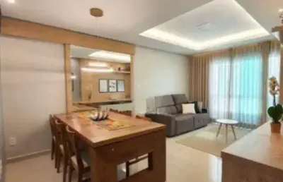 Apartamento à venda, 3 quartos, 1 suíte, 2 vagas, santa mônica - uberlândia/mg