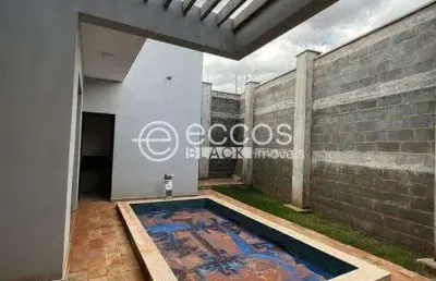 Casa em condomínio à venda, 3 quartos, 3 suítes, 2 vagas, grand ville - uberlândia/mg
