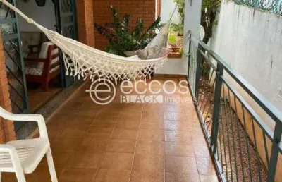 Casa à venda, 3 quartos, 1 suíte, 4 vagas, cidade jardim - uberlândia/mg