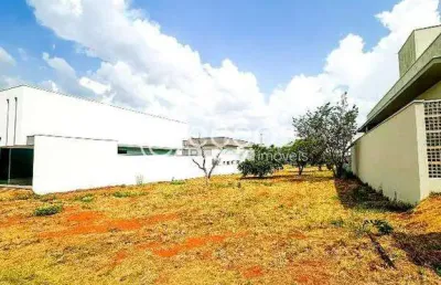Terreno em condomínio à venda, laranjeiras - uberlândia/mg