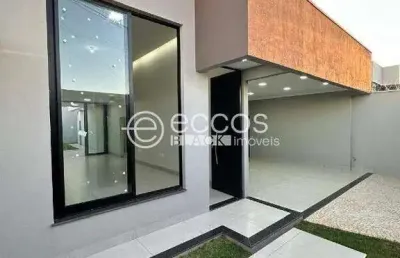 Casa à venda, 3 quartos, 1 suíte, 2 vagas, aclimação - uberlândia/mg