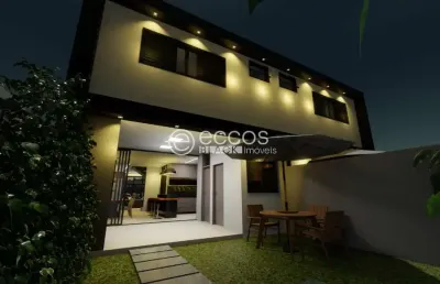 Casa à venda, 3 quartos, 3 suítes, 4 vagas, cidade jardim - uberlândia/mg