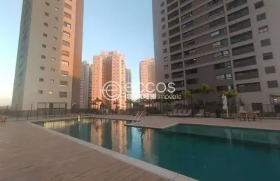 Apartamento à venda, 4 quartos, 4 suítes, 1 vaga, jardim karaíba - uberlândia/mg