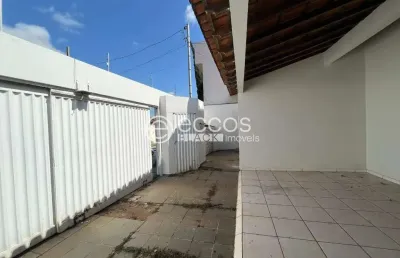 Casa à venda, 4 quartos, 2 suítes, 4 vagas, santa luzia - uberlândia/mg