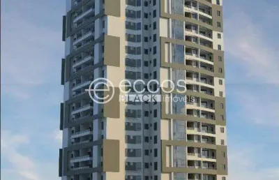 Apartamento à venda, 3 quartos, 3 suítes, 2 vagas, granja marileusa - uberlândia/mg