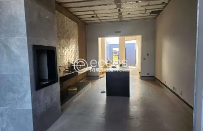 Casa à venda, 3 quartos, 2 suítes, 2 vagas, aclimação - uberlândia/mg