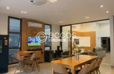 Casa em condomínio à venda, 3 quartos, 3 suítes, 2 vagas, granja marileusa - uberlândia/mg