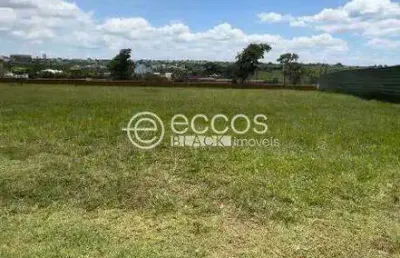 Terreno em condomínio à venda, granja marileusa - uberlândia/mg