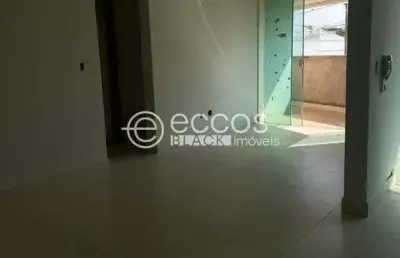 Apartamento à venda, 2 quartos, 1 suíte, 1 vaga, granada - uberlândia/mg