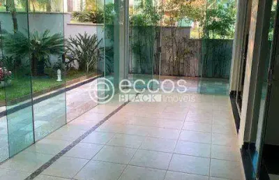 Casa em condomínio à venda, 4 quartos, 2 suítes, 3 vagas, aclimação - uberlândia/mg