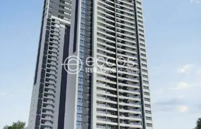 Apartamento à venda, 4 quartos, 4 suítes, 4 vagas, jardim karaíba - uberlândia/mg