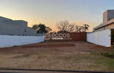 Terreno em condomínio à venda, granja marileusa - uberlândia/mg