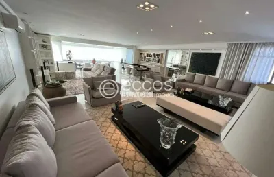 Apartamento à venda, 4 quartos, 2 suítes, 2 vagas, martins - uberlândia/mg