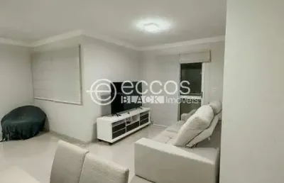 Apartamento à venda, 3 quartos, 1 suíte, 2 vagas, tibery - uberlândia/mg