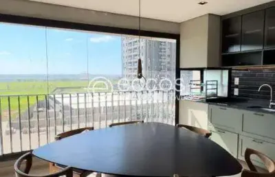 Apartamento à venda, 3 quartos, 3 suítes, 2 vagas, jardim sul - uberlândia/mg