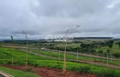 Terreno em condomínio à venda, granja marileusa - uberlândia/mg