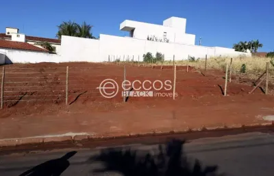 Terreno à venda na Avenida Concórdia, --, Morada da Colina, Uberlândia
