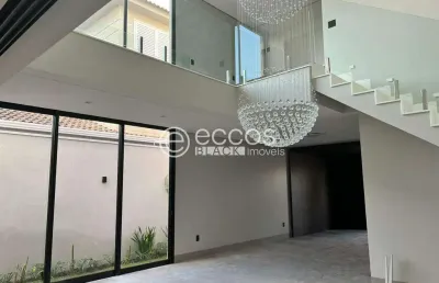 Casa à venda, 4 quartos, 4 suítes, 4 vagas, morada da colina - uberlândia/mg