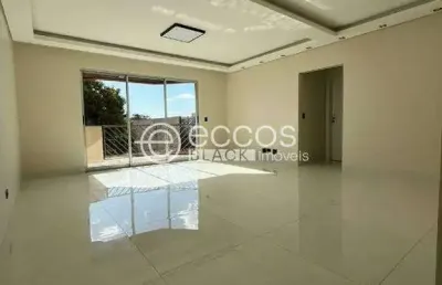 Apartamento à venda, 3 quartos, 1 suíte, 2 vagas, brasil - uberlândia/mg