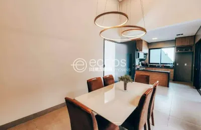 Casa à venda, 3 quartos, 3 suítes, 4 vagas, grand ville - uberlândia/mg