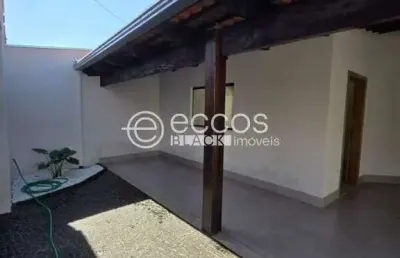 Casa à venda, 3 quartos, 1 suíte, 2 vagas, jardim europa - uberlândia/mg