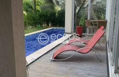 Casa em condomínio à venda, 4 quartos, 4 suítes, 4 vagas, nova uberlândia - uberlândia/mg