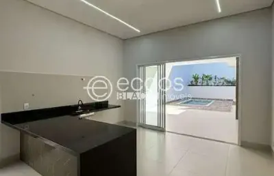 Casa à venda, 3 quartos, 3 suítes, 4 vagas, cidade jardim - uberlândia/mg