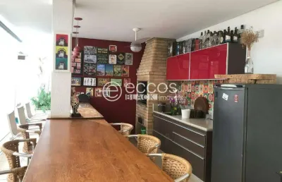 Casa à venda, 4 quartos, 4 suítes, 2 vagas, morada da colina - uberlândia/mg
