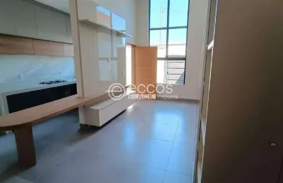 Casa à venda, 3 quartos, 1 suíte, 2 vagas, gávea sul - uberlândia/mg