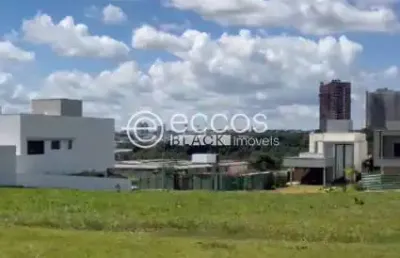 Terreno em condomínio à venda, granja marileusa - uberlândia/mg