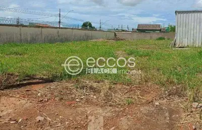Terreno à venda na Avenida Estrêla do Sul, --, Martins, Uberlândia